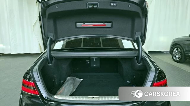 Genesis G90 id 3867092 из Кореи 11