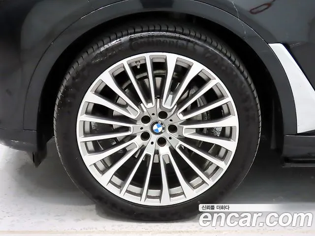 BMW X7 (G07) id 2713948 из Кореи 11