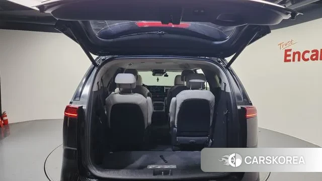 Kia Carnival 4th generation id 3350193 из Кореи 11