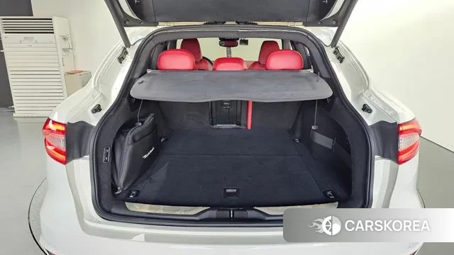 Maserati Levante id 3253955 из Кореи 11