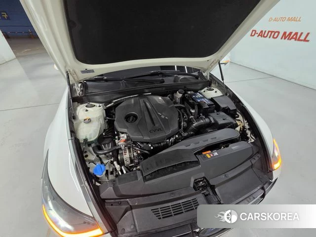 Hyundai Sonata (DN8) id 4507854 из Кореи 11