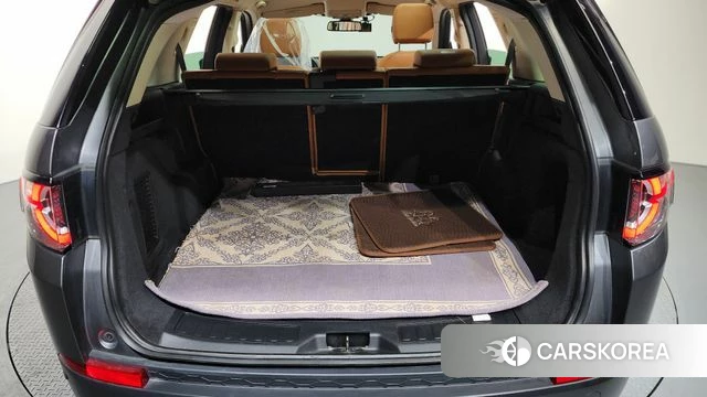 Land Rover Discovery Sports id 4180800 из Кореи 11