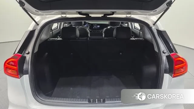 Kia The New Niro id 3561577 из Кореи 11