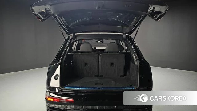 Audi Q7 (4M) id 3940501 из Кореи 11