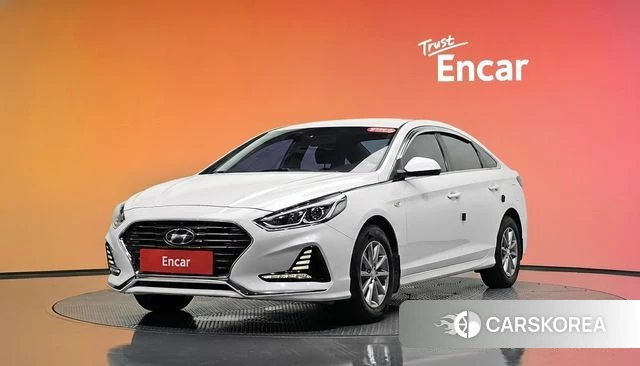Hyundai Sonata New Rise id 4605045 из Кореи 11