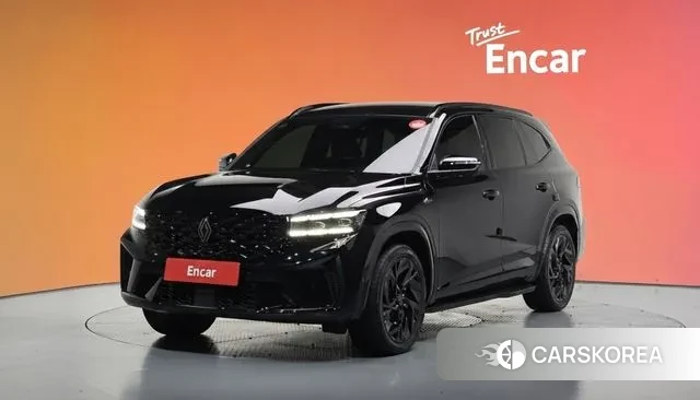 Renault Korea (Samsung) Grand Coleos id 3371725 из Кореи 11