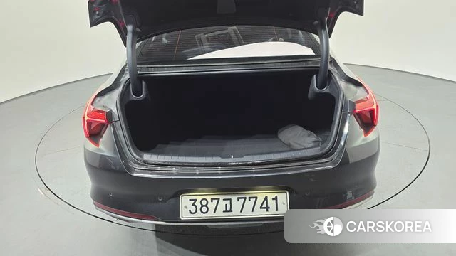 Kia K8 id 4303662 из Кореи 11