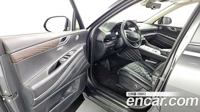 Genesis GV80 id 2639027 из Кореи 11