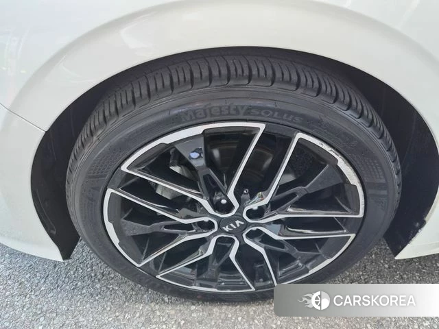 Kia K5 3rd generation id 4625436 из Кореи 11
