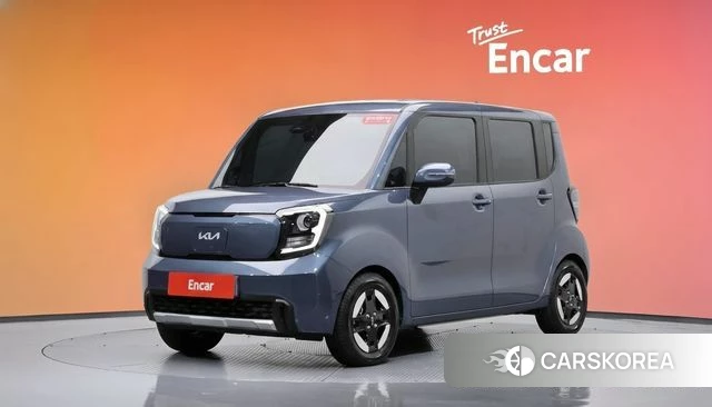 Kia The New Kia Ray EV id 4941487 из Кореи 11