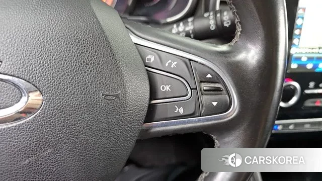 Renault Korea (Samsung) The New QM6 id 2931710 из Кореи 11