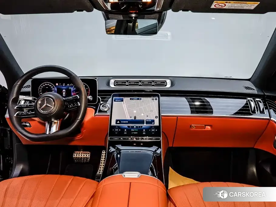 Mercedes-Benz S-Class id 4686006 из Китая 11