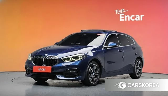 BMW 1 Series (F40) id 4676962 из Кореи 11