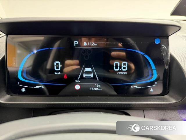 Hyundai Casper id 3915383 из Кореи 11