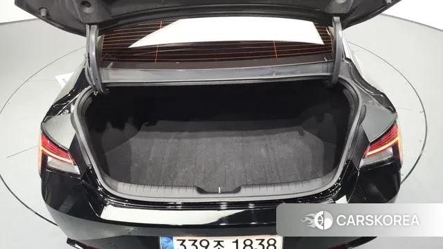 Hyundai Avante (CN7) id 3660693 из Кореи 11