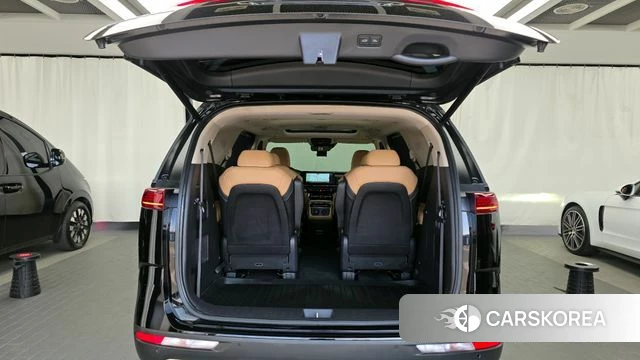 Kia Carnival 4th generation id 3877773 из Кореи 11