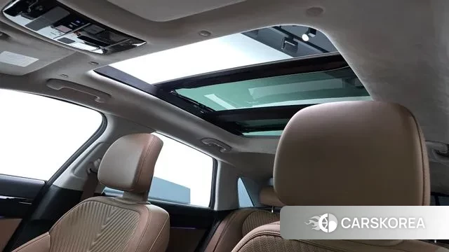 Hyundai Grandeur Hybrid (GN7) id 3711743 из Кореи 11