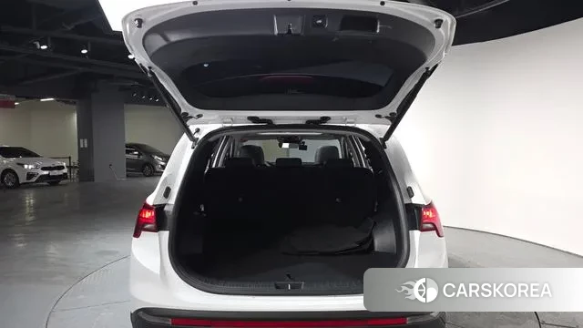 Hyundai The New Santa Fe id 3639481 из Кореи 11