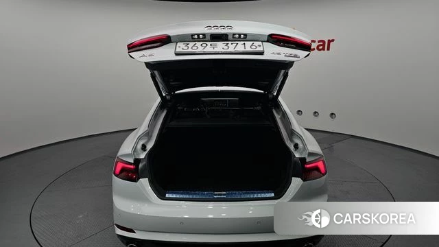 Audi A5 (F5) id 4490623 из Кореи 11
