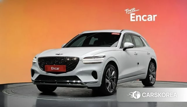 Genesis GV70 id 4464499 из Кореи 11