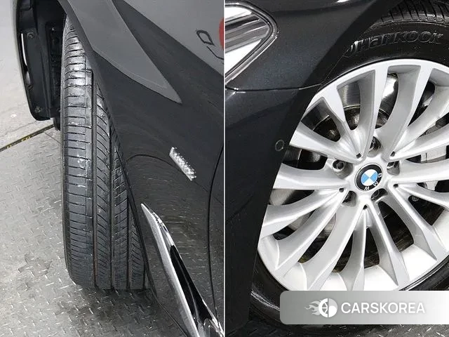 BMW 5 Series (G30) id 3085563 из Кореи 11