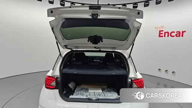 Hyundai Venue id 3219752 из Кореи 11