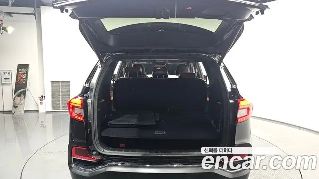 Ssangyong G4 Rexton id 2875880 из Кореи 11