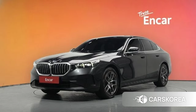 BMW 5 Series (G60) id 4649629 из Кореи 11