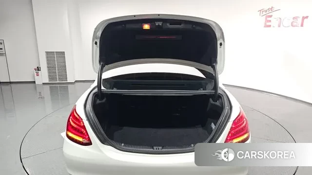 Mercedes-Benz C-Class W205 id 3029467 из Кореи 11