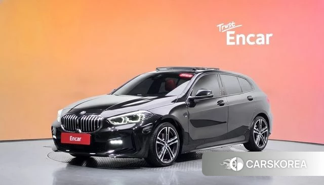 BMW 1 Series (F40) id 4899507 из Кореи 11