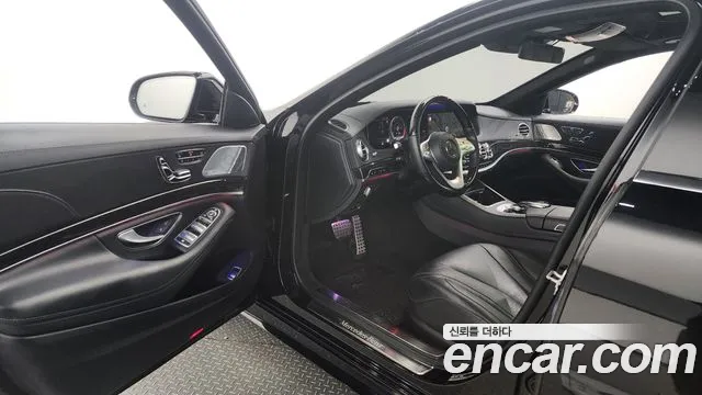 Mercedes-Benz S-Class W222 id 2765595 из Кореи 11