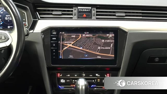 Volkswagen Passat GT (B8) id 4614419 из Кореи 11