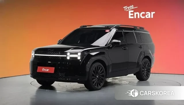 Hyundai Santa Fe (MX5) id 3371850 из Кореи 11