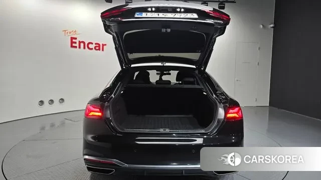 Audi A5 (F5) id 3671198 из Кореи 11