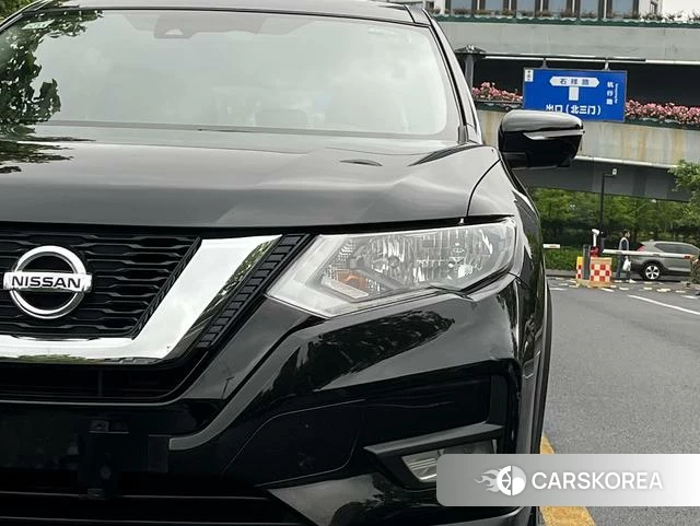 Nissan Qijun id 4261246 из Китая 11