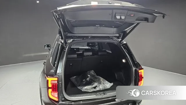 Ssangyong The New Torres id 3732650 из Кореи 11