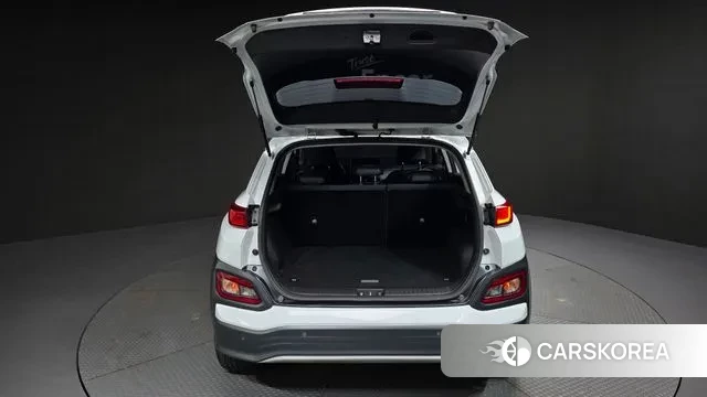 Hyundai Kona Electric id 3407137 из Кореи 11