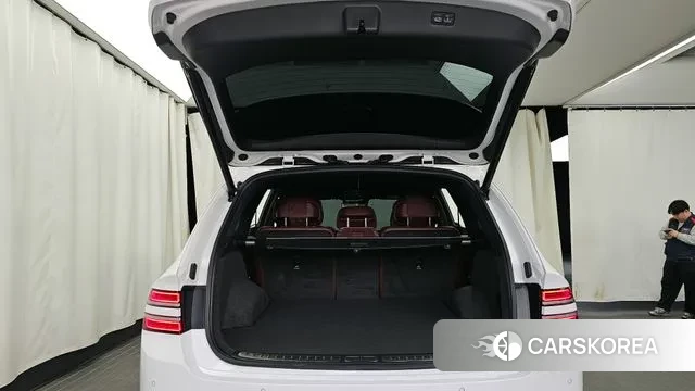 Genesis GV80 id 3721018 из Кореи 11