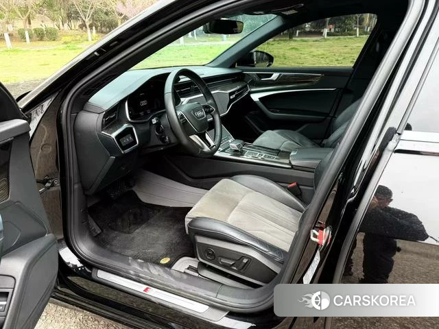 Audi A6L id 4273503 из Китая 11