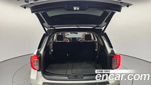 Ford Explorer 6th Generation id 2842895 из Кореи 11