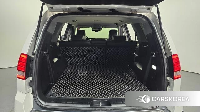 Kia The New Mohave id 3808078 из Кореи 11