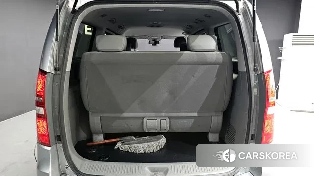 Hyundai The New Grand Starex id 3627273 из Кореи 11