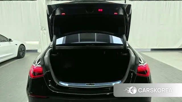 Mercedes-Benz S-Class W223 id 3384286 из Кореи 11