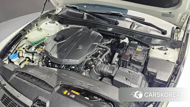 Hyundai Sonata (DN8) id 3449316 из Кореи 11