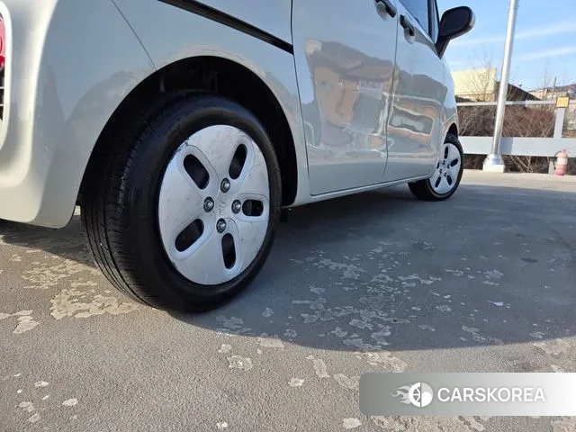 Kia The New Ray id 3727603 из Кореи 11