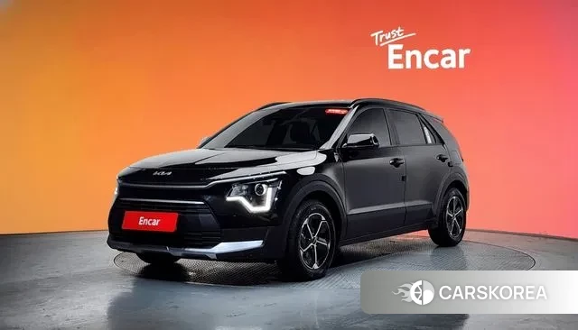 Kia Di Ol Nu Niro id 3590391 из Кореи 11