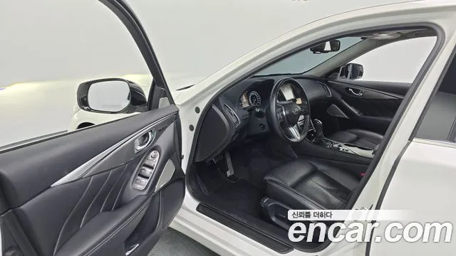 Infiniti Q50 id 2764237 из Кореи 11