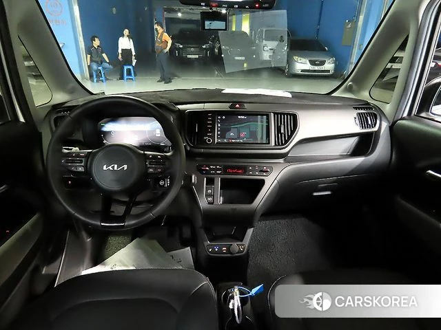 Kia The New Kia Ray EV id 4634896 из Кореи 11