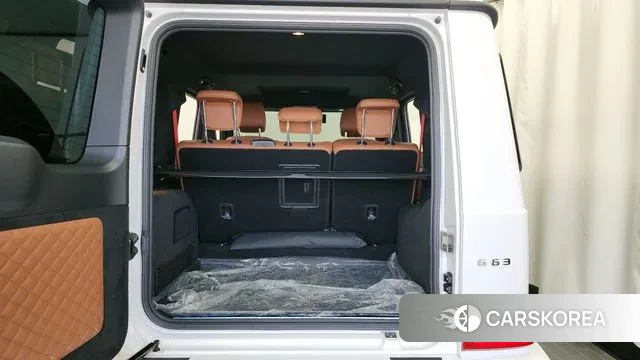Mercedes-Benz G-Class W463b id 3022127 из Кореи 11