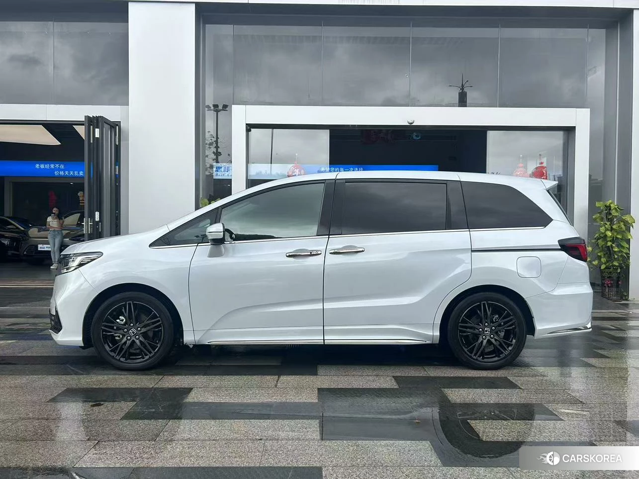 Honda Odyssey id 4479460 из Китая 11